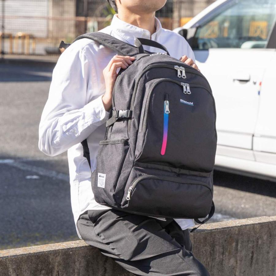 ビアンキ リュック Bianchi 30L 通学 リュックサック B4 メンズ