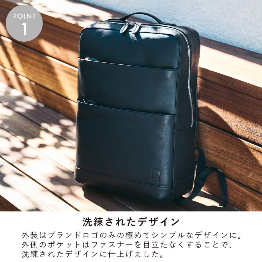 リュック メンズ 本革 A4 epe ビジネス ブランド 通勤 本革リュック