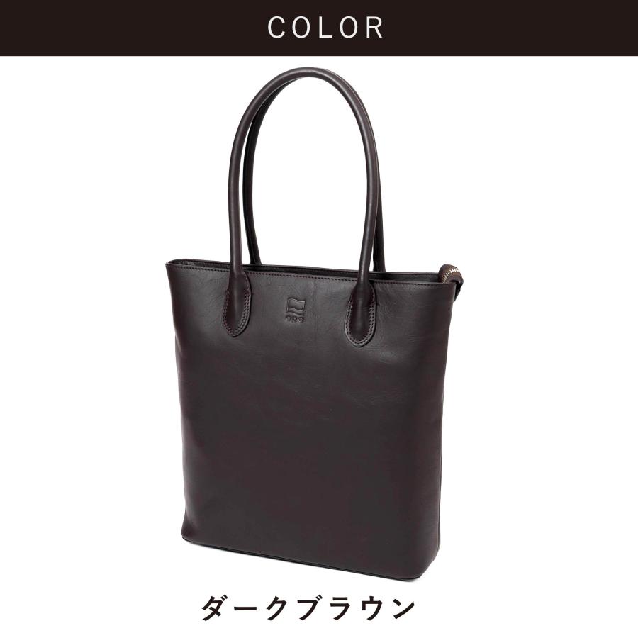 PORTER ブラック &ブラウン メンズトートバッグ 本革 レザー レア トートバッグ メンズ 縦型 本革 A4 ファスナー付き マチあり トート