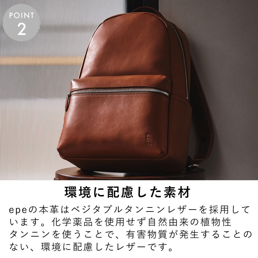 リュック メンズ 本革 レザー A4 ビジネス カジュアル 通勤 通学