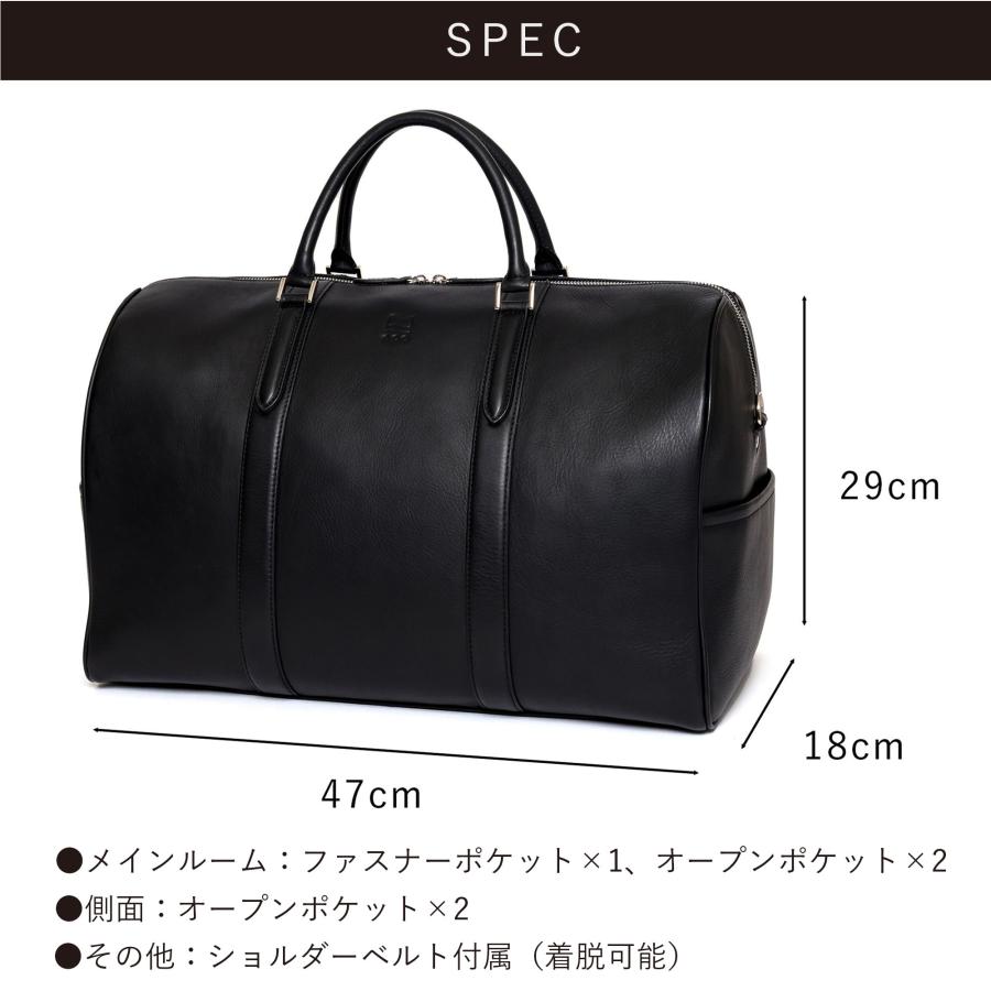 epe ボストンバッグ メンズ 本革 レザー ブランド バッグ 革