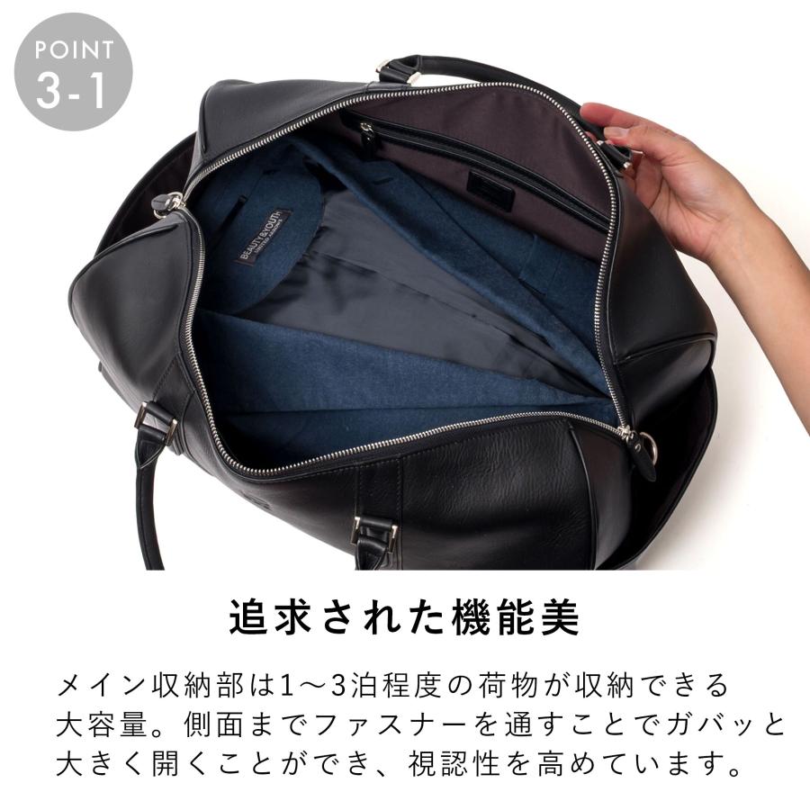 epe ボストンバッグ メンズ 本革 レザー ブランド バッグ 革