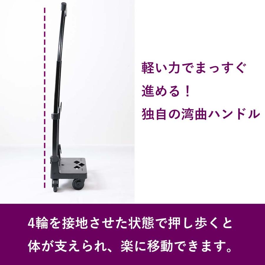 未使用品　SWANY ルバンド (L21) ブラック <4輪ストッパー付> SWANY（キャリーバック） スワニー キャリーバッグ ルバンドII