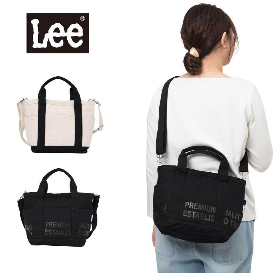 Lee（リー） ショルダーバッグ バッグ レディース ミニトートバッグ