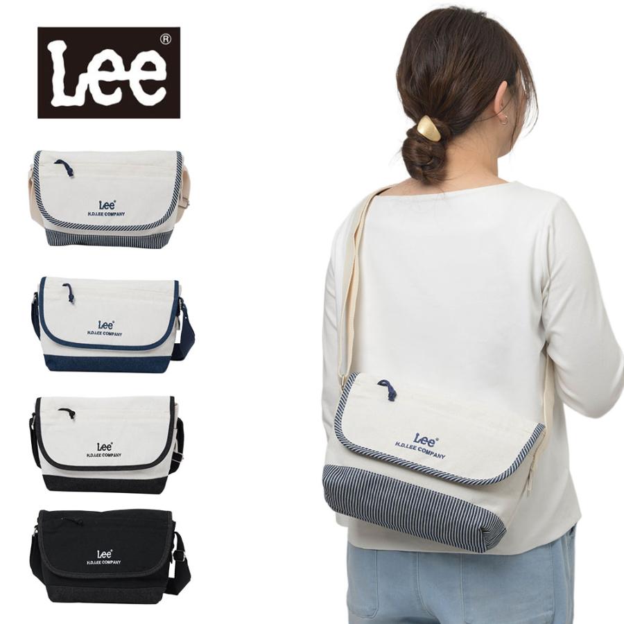 Lee（リー） ショルダーバッグ フラップ ショルダー バッグ レディース