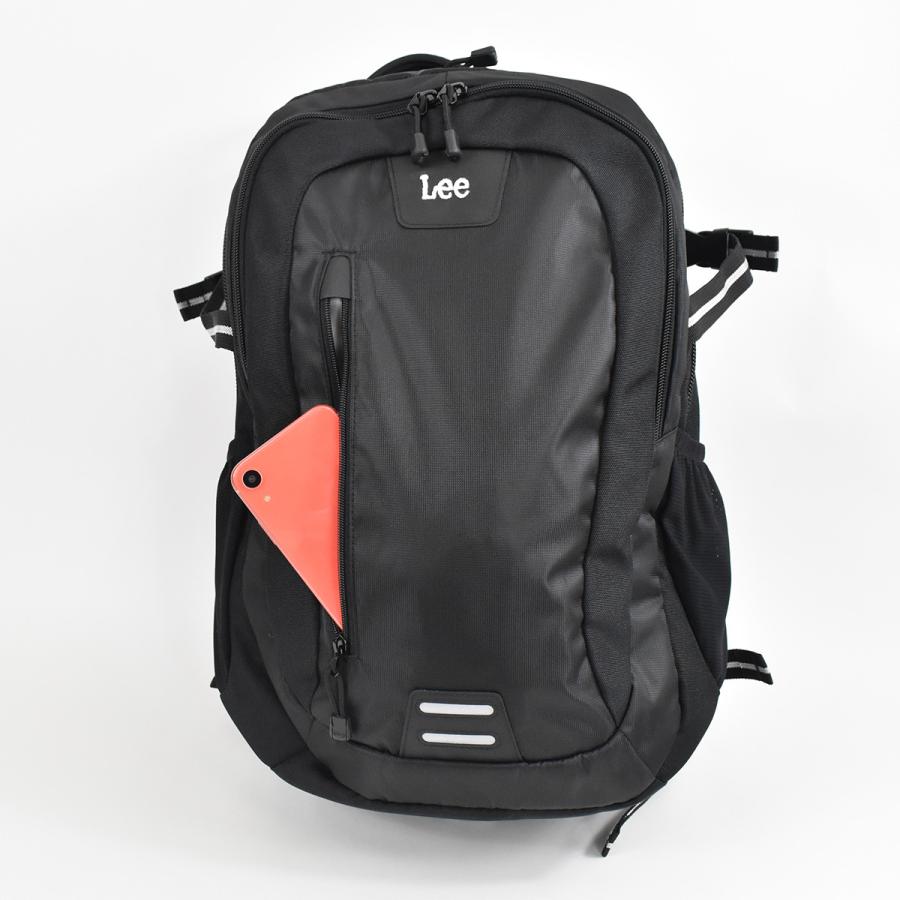 Lee（リー） リュック 35L メンズ レディース リュックサック リック