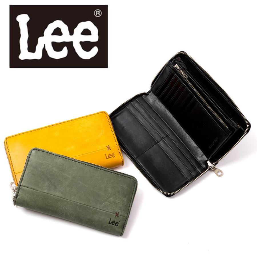 Lee 長財布 - 小物