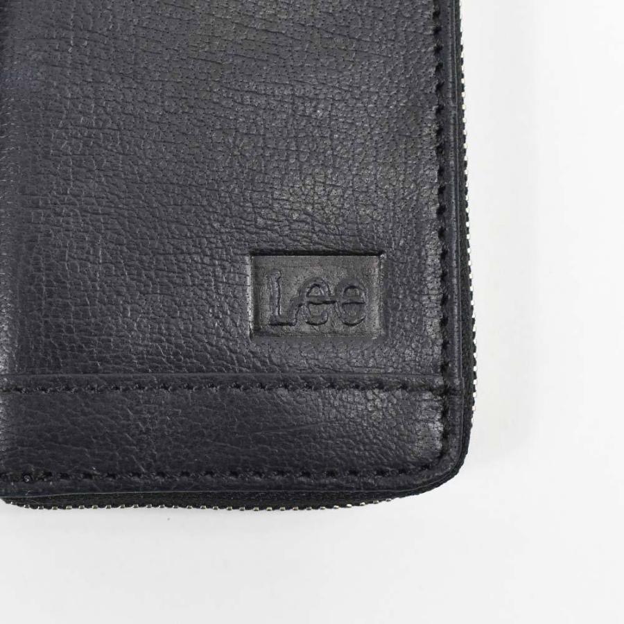 Lee リー キーケース メンズ レディース CROSS 本革 牛革 レザー