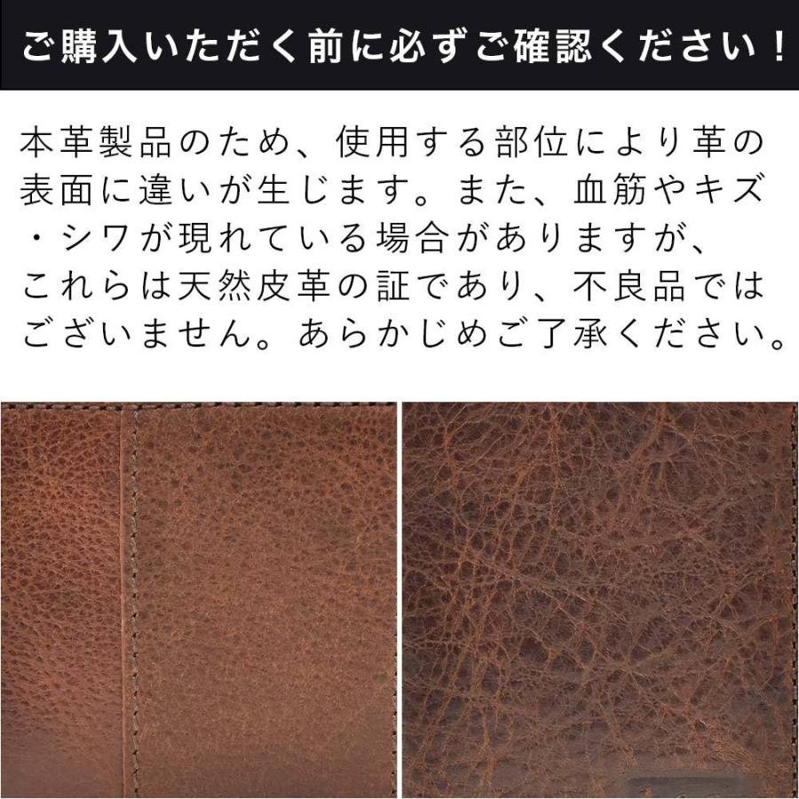 Lee（リー） 財布 二つ折り クリアポケット付き メンズ レディース 二