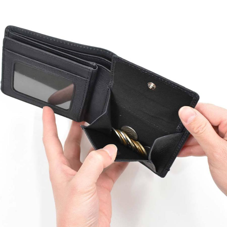 【値下げ】【新品未使用】財布 本革 クルニ二つ折り アイボリー スリム 二つ折り財布 オールインワン – Le sourire ルスリール 公式ストア