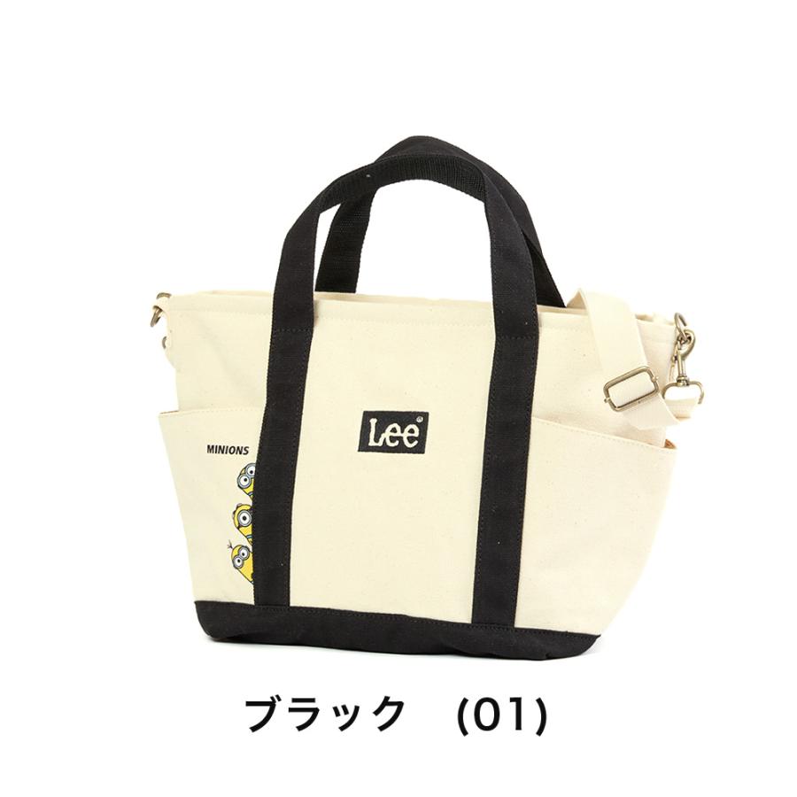 Lee リー ショルダーバッグ ミニオン minion コラボ バッグ
