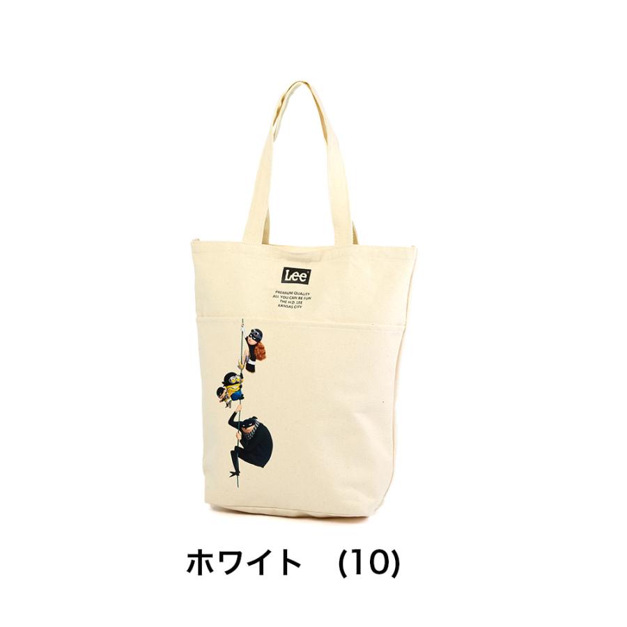 Lee リー トートバッグ ミニオン minion コラボ バッグ ブランド Lee リー トートバッグ ミニオン minion コラボ バッグ ブランド
