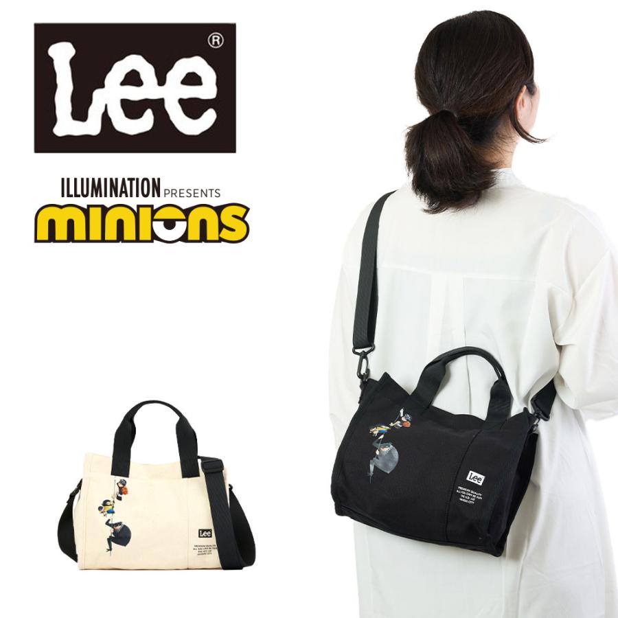 Lee リー ショルダーバッグ ミニオン minion コラボ バッグ Lee リー ショルダーバッグ ミニオン minion コラボ バッグ