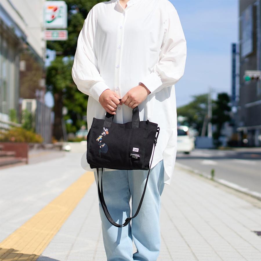 Lee リー ショルダーバッグ ミニオン minion コラボ バッグ Lee リー ショルダーバッグ ミニオン minion コラボ バッグ