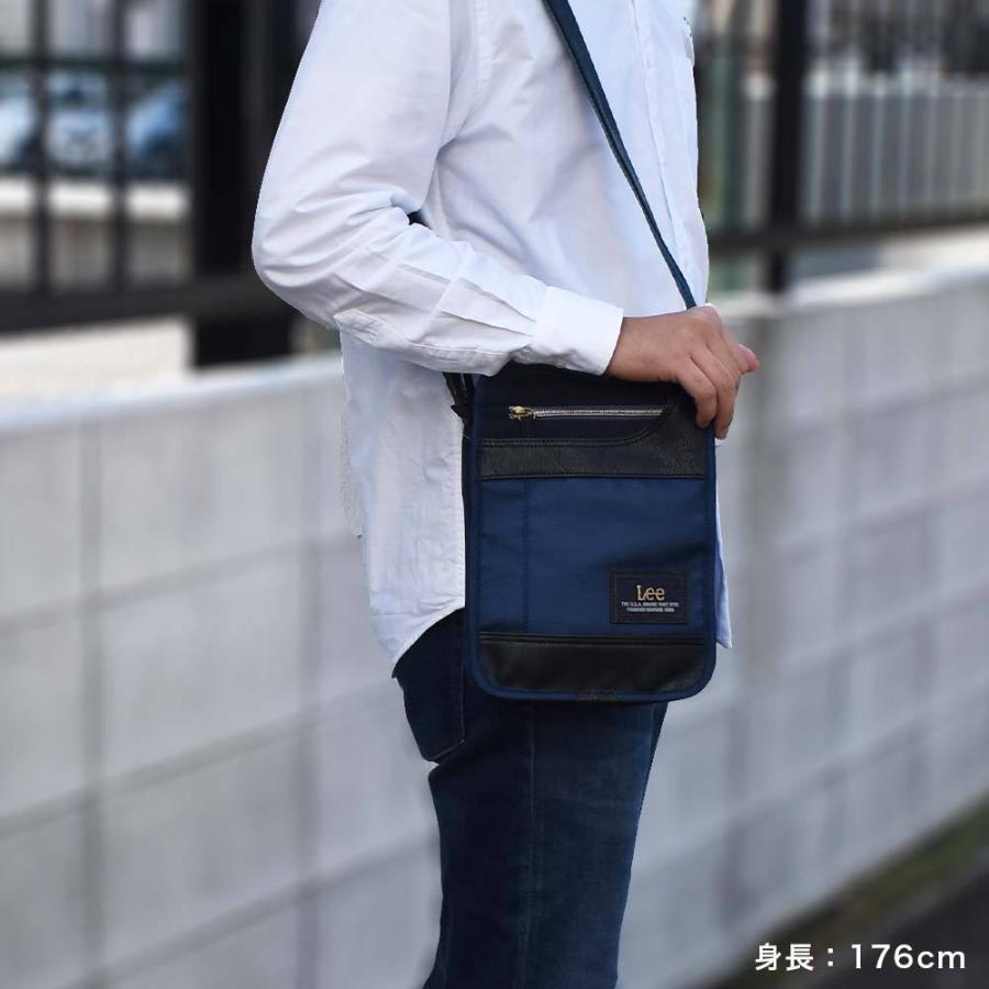 Lee リー ショルダーバッグ 縦型 バッグ メンズ ブランド 斜め掛けバッグ 斜めがけバッグ 肩掛けカバン 人気 小さめ シンプル 大人 おしゃれ 3 3251 Sy 3 3251 カバンのアイワ 通販 Yahoo ショッピング