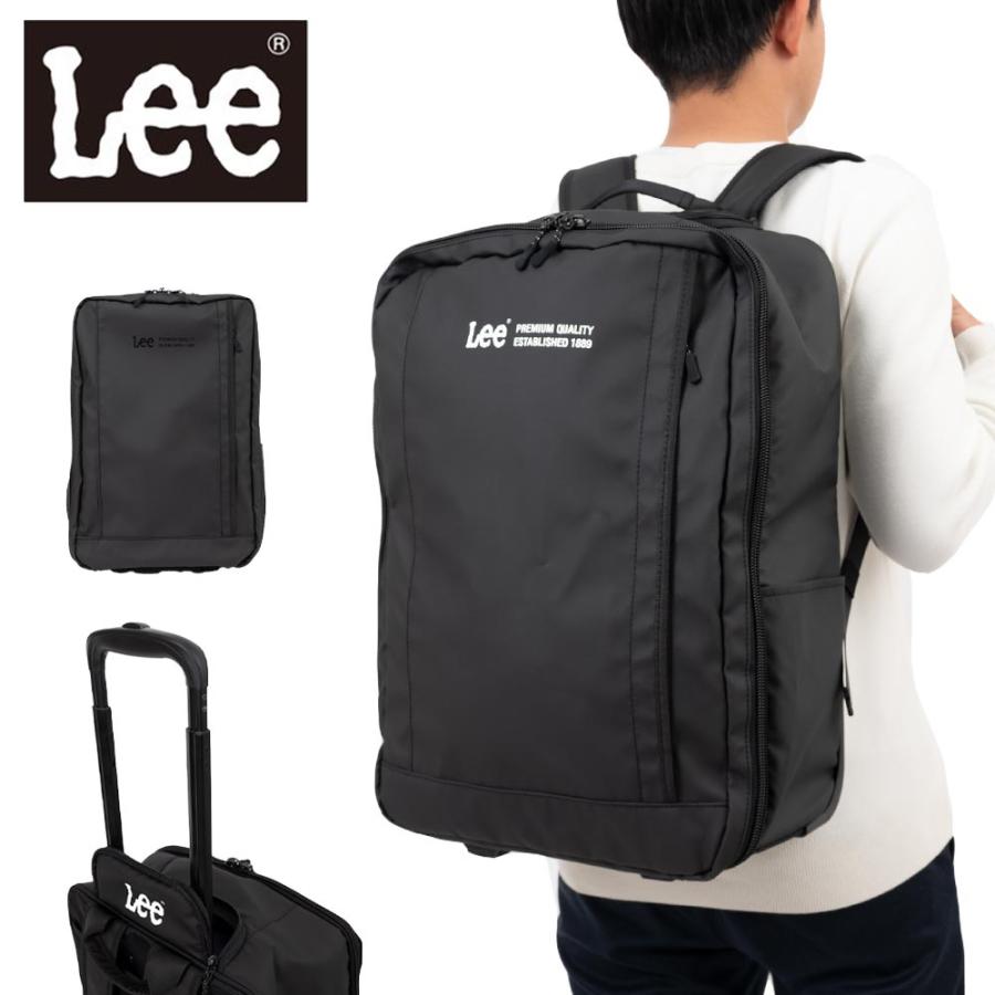 Lee（リー） スーツケース 2WAY リュックキャリー リュックサック