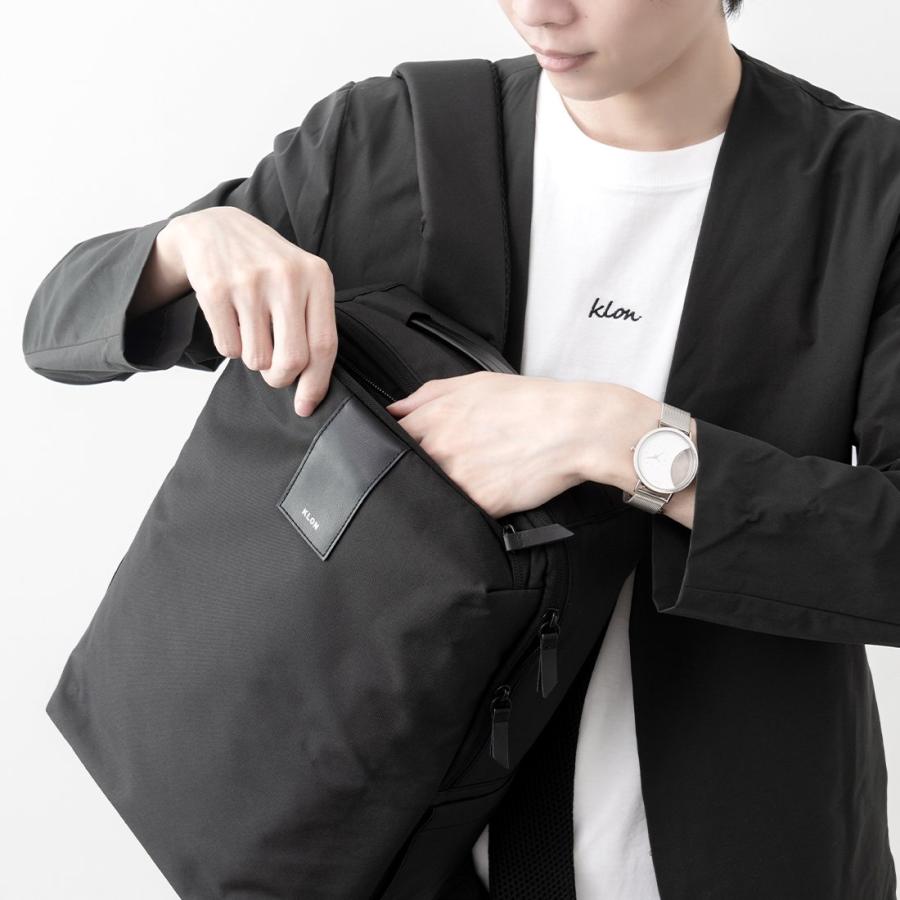 KLON（クローン） リュック メンズ レディース LIGHT BASIC RUCK SACK