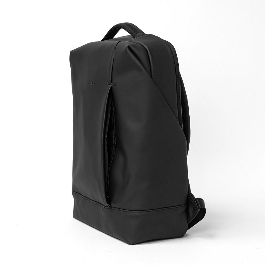 KLON リュック クローン メンズ レディース MATTE COATED RUCK SACK-BOD 16L バックパック リュックサック 通学 通勤 撥水 おしゃれ ブラック 黒 モノトーン｜kaban-aiwa｜14