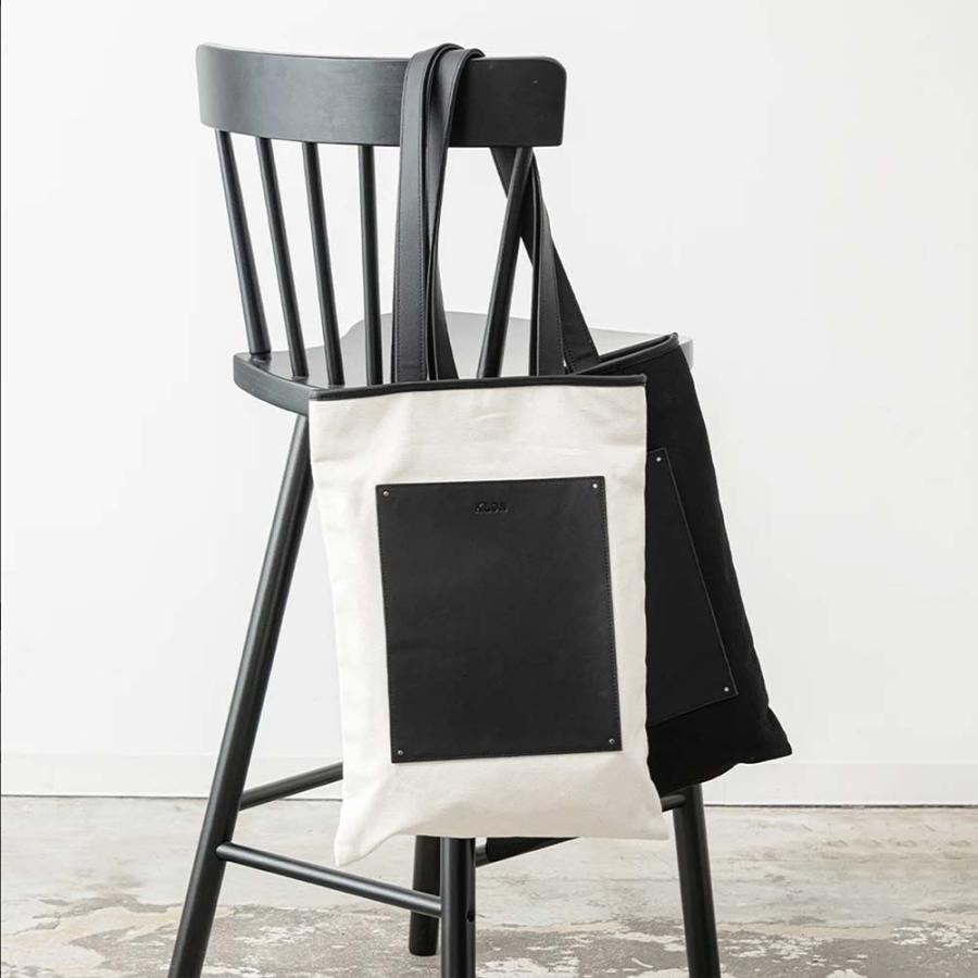 KLON トートバッグ クローン メンズ レディース PORTRAIT CANVAS