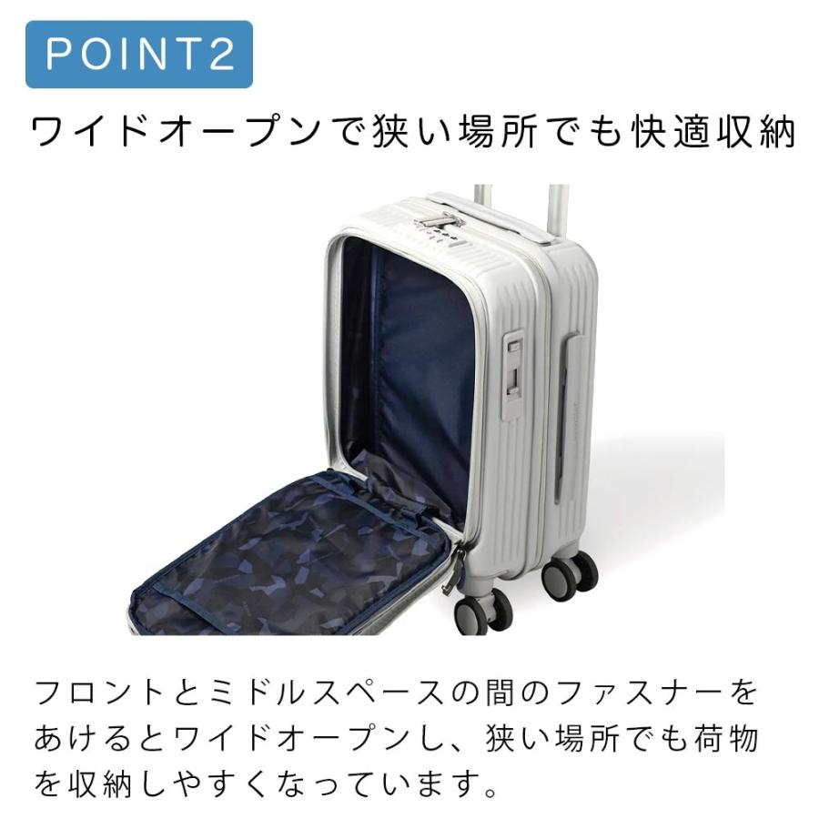 innovator（イノベーター） 正規品 スーツケース コインロッカー 機内