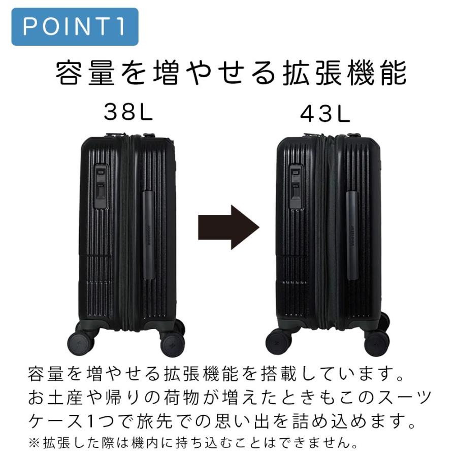 レザータグプレゼント イノベーター スーツケース 機内持ち込み