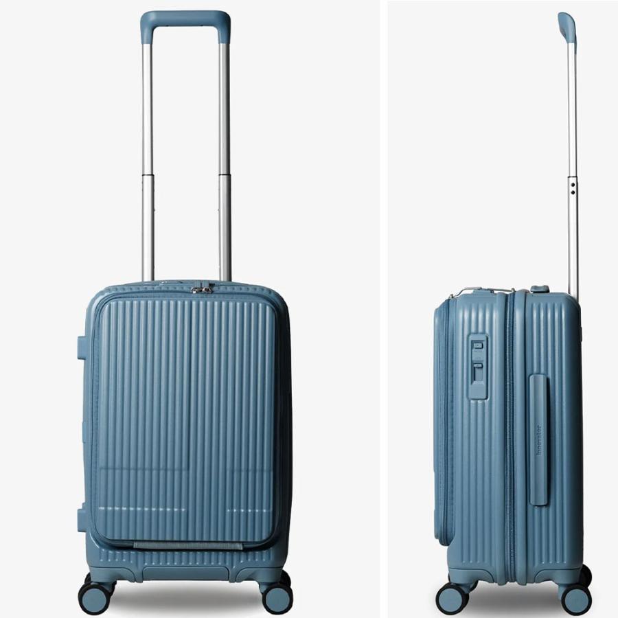 innovator（イノベーター） スーツケース 機内持ち込み innovator 38L