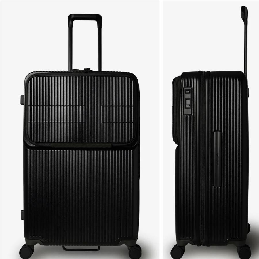 innovator（イノベーター） レザータグプレゼント スーツケース