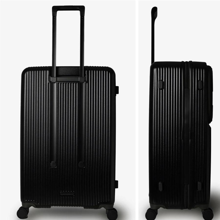 innovator（イノベーター） レザータグプレゼント スーツケース