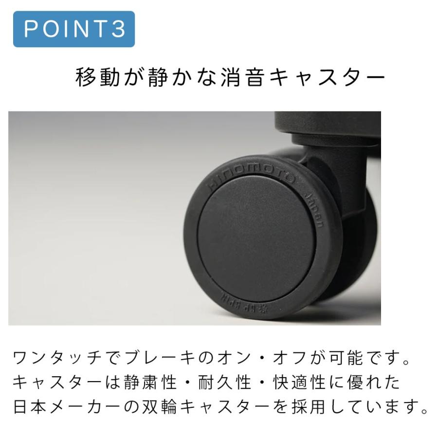 innovator（イノベーター） レザータグプレゼント スーツケース 機内