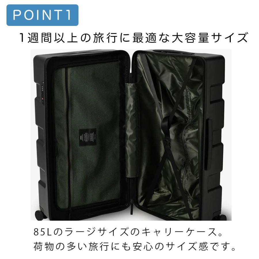 innovator（イノベーター） レザータグプレゼント スーツケース