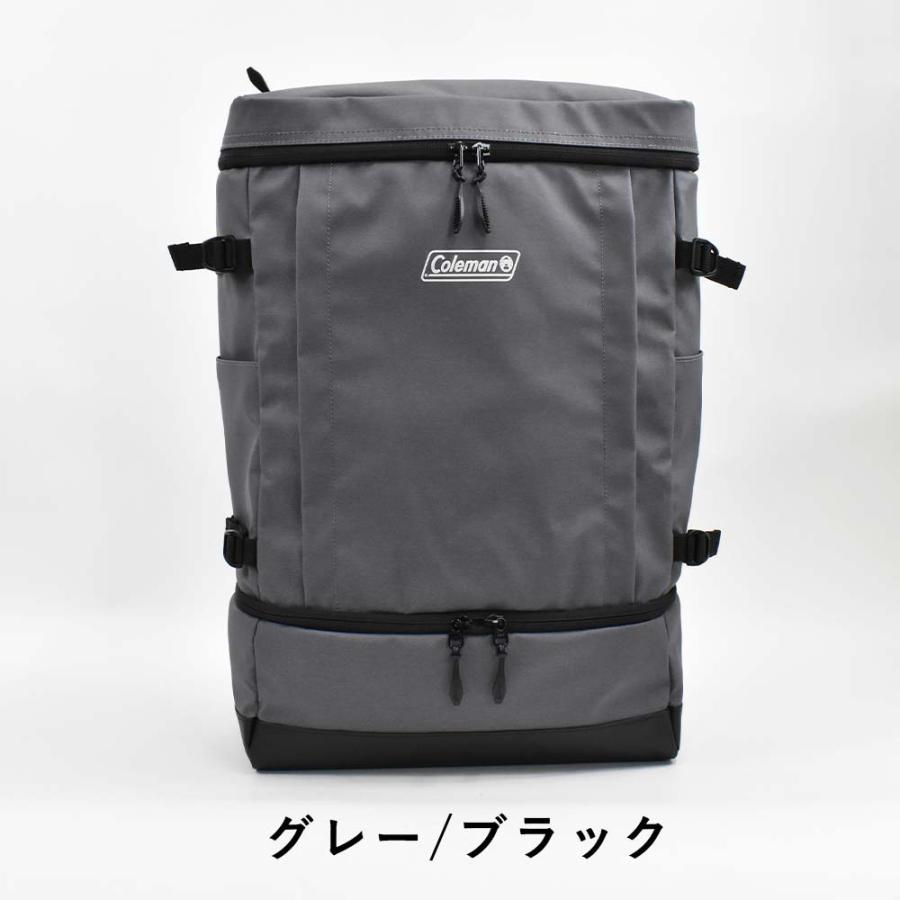 コールマン リュック Coleman 36L SHIELD35+2layer バックパック メンズ レディース 高校生 大学生 通学 スポーツリュック 防水リュック ブランド シールド35｜kaban-aiwa｜03