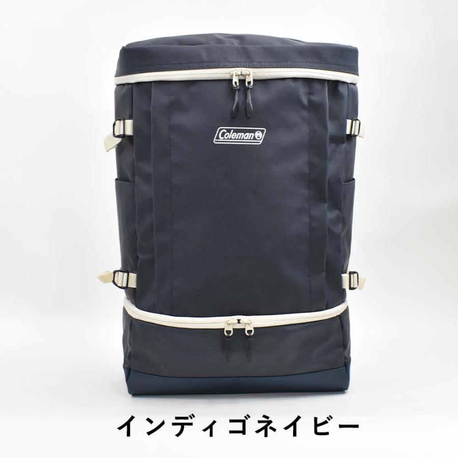 コールマン リュック Coleman 36L SHIELD35+2layer バックパック メンズ レディース 高校生 大学生 通学 スポーツリュック 防水リュック ブランド シールド35｜kaban-aiwa｜04