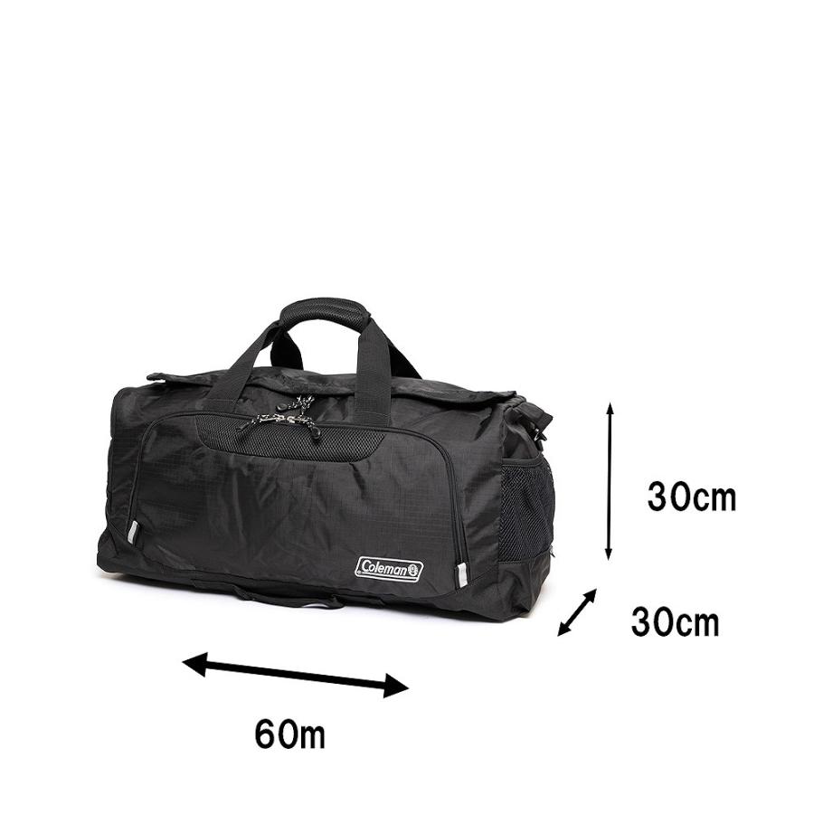 コールマン ボストンバッグ Coleman 50L メンズ レディース 大 コールマン ボストンバッグ Coleman 50L メンズ レディース 大