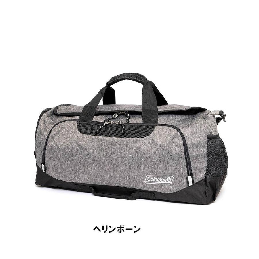 コールマン ボストンバッグ Coleman 50L メンズ レディース 大 コールマン ボストンバッグ Coleman 50L メンズ レディース 大
