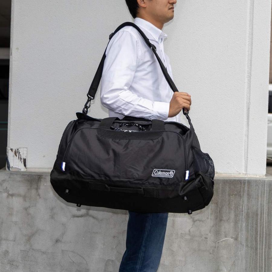 コールマン ボストンバッグ Coleman 50L メンズ レディース 大 コールマン ボストンバッグ Coleman 50L メンズ レディース 大