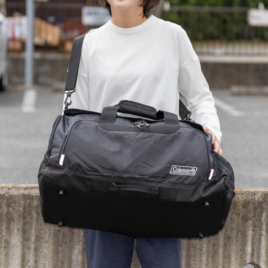 コールマン ボストンバッグ Coleman 50L メンズ レディース 大 コールマン ボストンバッグ Coleman 50L メンズ レディース 大