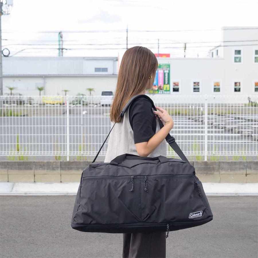 Coleman（コールマン） ボストンバッグ Coleman 60L 85L ボストン