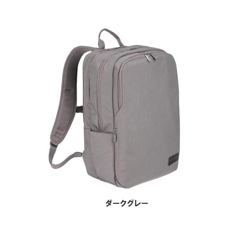 コールマン リュック Coleman アウトビズバックパック 28L B4 大容量 大きめ リュックサック ビジネスリュック｜kaban-aiwa｜03