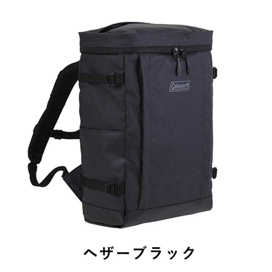 Coleman（コールマン） リュック Coleman 25L B4 シールド25 メンズ