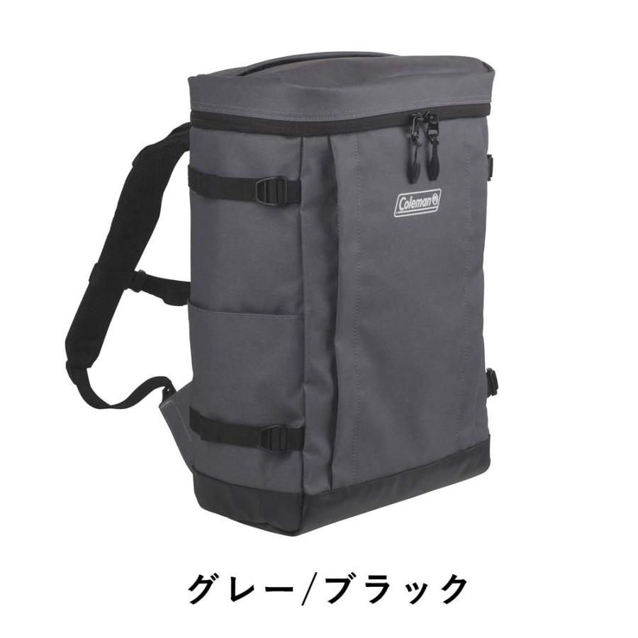 廃盤 希少カラー♥ 未使用タグ付き コールマン シールド25 オリーブ リュック Coleman（コールマン） SHIELD シールド SHIELD25 シールド25 スクエア