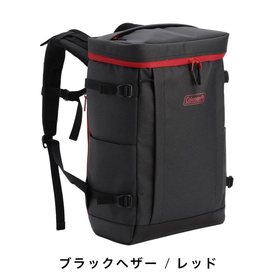 Coleman（コールマン） リュック Coleman 25L B4 シールド25 メンズ