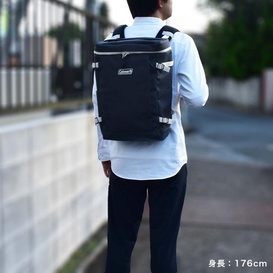 廃盤 希少カラー♥ 未使用タグ付き コールマン シールド25 オリーブ リュック Coleman（コールマン） SHIELD シールド SHIELD25 シールド25 スクエア