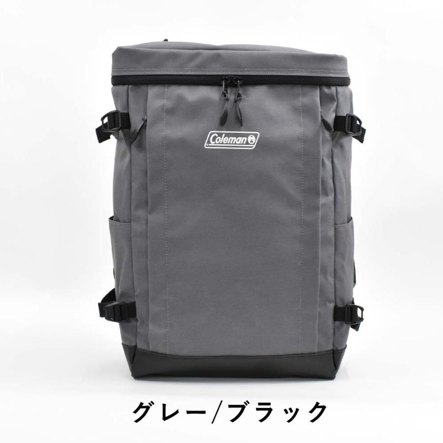 コールマン リュック Coleman 30L SHIELD30 バックパック メンズ レディース 中学生 高校生 大学生 男子 女子 通学リュック スポーツリュック_2