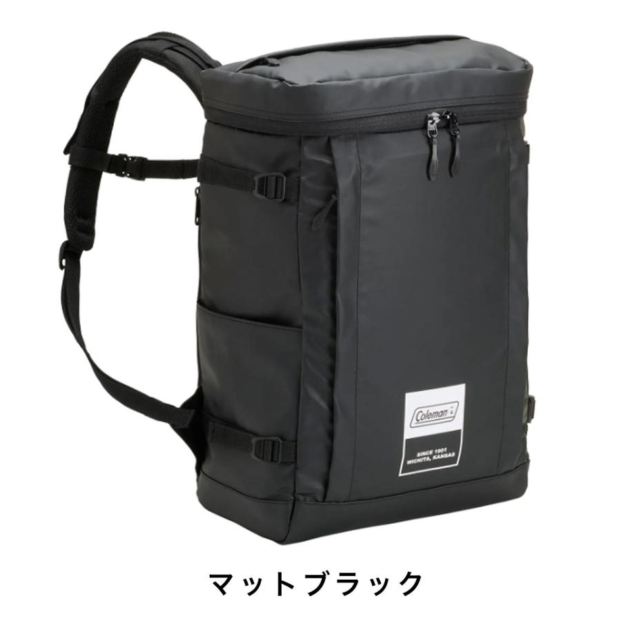 コールマン リュック Coleman 30L SHIELD30 バックパック メンズ レディース 中学生 高校生 大学生 男子 女子 通学リュック スポーツリュック_3