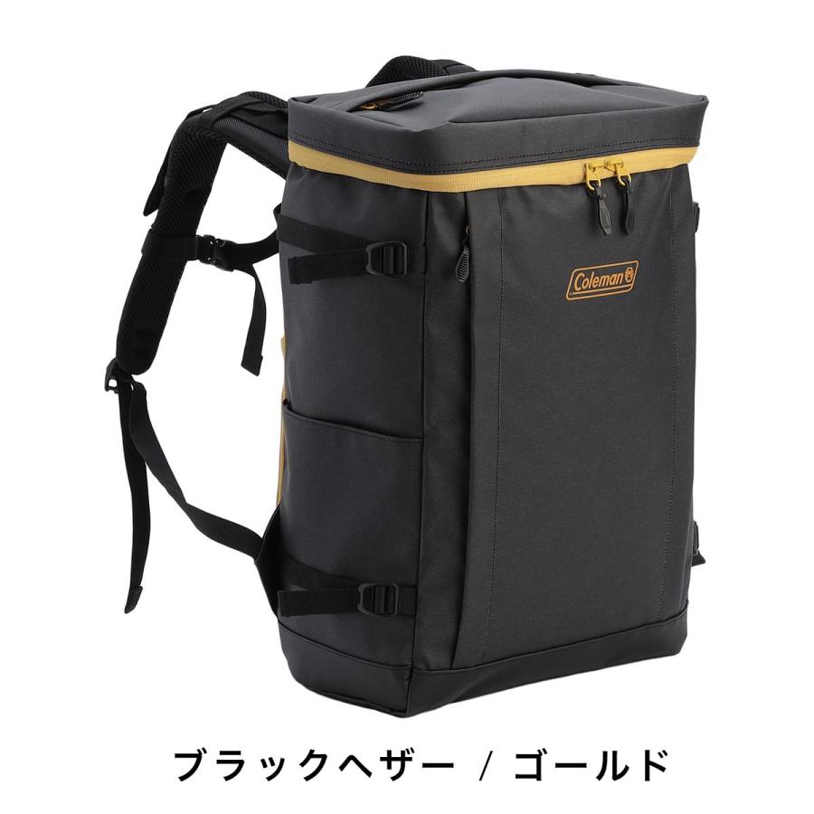 コールマン リュック Coleman 30L SHIELD30 バックパック メンズ レディース 中学生 高校生 大学生 男子 女子 通学リュック スポーツリュック_5