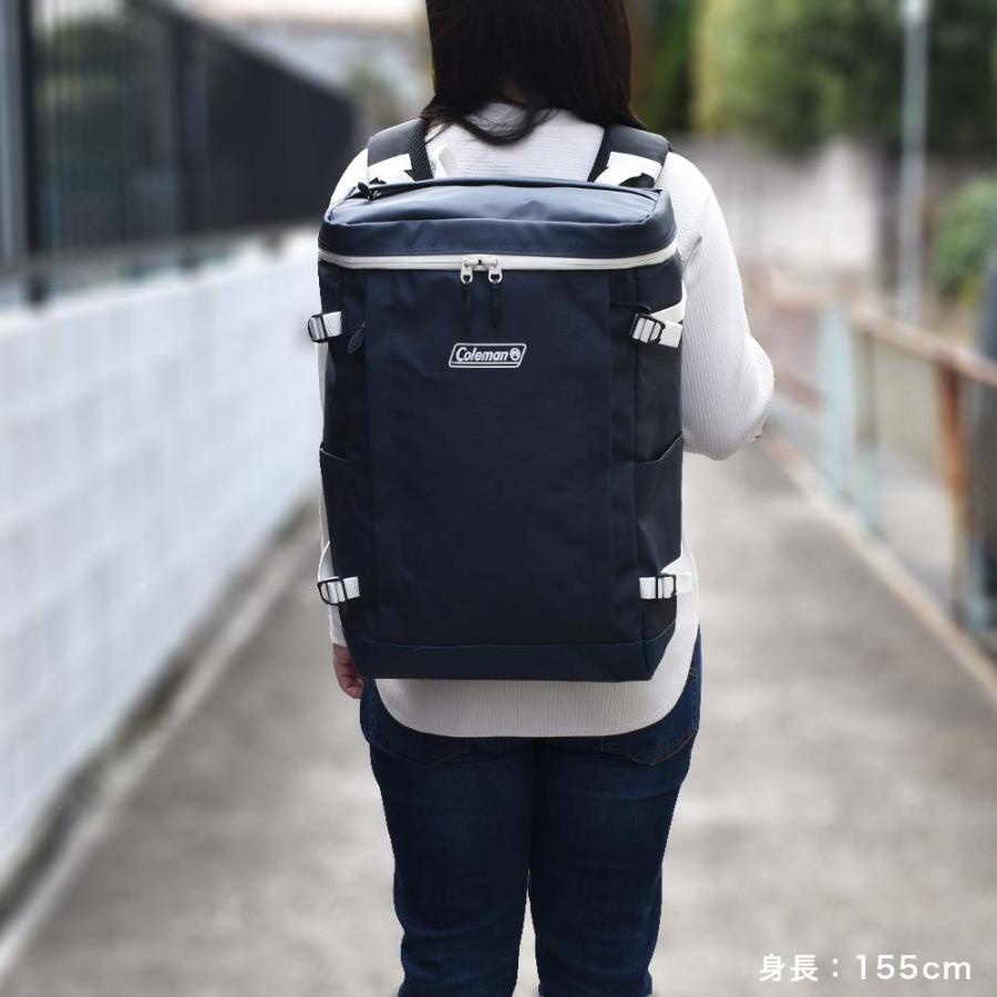 コールマン リュック Coleman 30L SHIELD30 バックパック メンズ レディース 中学生 高校生 大学生 男子 女子 通学リュック スポーツリュック_7