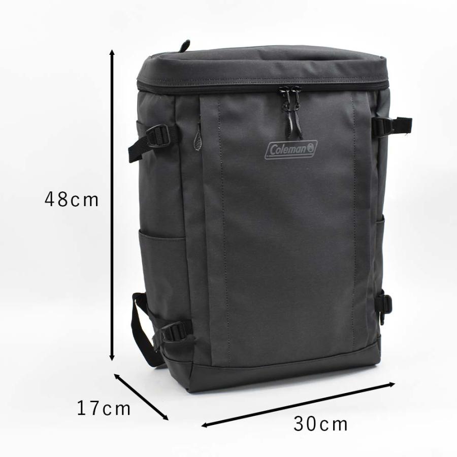 コールマン リュック Coleman 30L SHIELD30 バックパック メンズ レディース 中学生 高校生 大学生 男子 女子 通学リュック スポーツリュック_8