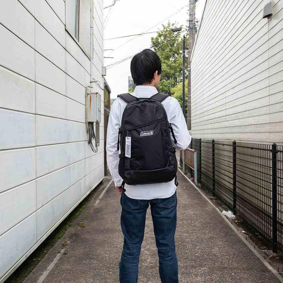 コールマン リュック Coleman 33L WALKER33 B4 リュックサック バックパック メンズ レディース 中学生 高校生 大学生 男子 女子 ウォーカー33_9