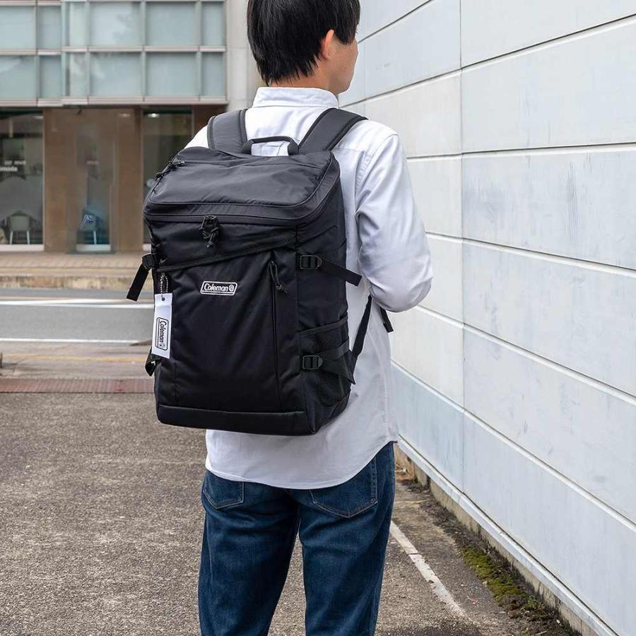 コールマン リュック Coleman 30l Walker Square Bag B4 リュックサック スクエアリュック メンズ レディース 中学生 高校生 大学生 男子 女子 Tt Walkersquare カバンのアイワ 通販 Yahoo ショッピング