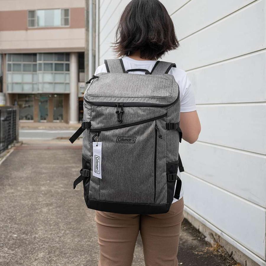 コールマン リュック Coleman 30l Walker Square Bag B4 リュックサック スクエアリュック メンズ レディース 中学生 高校生 大学生 男子 女子 Tt Walkersquare カバンのアイワ 通販 Yahoo ショッピング